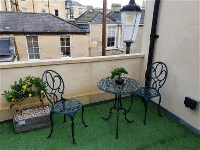 Chapel Lodge - Roof Top Garden!Perfect For Your Family Μπαθ Εξωτερικό φωτογραφία