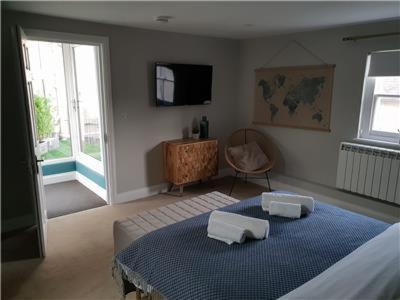 Chapel Lodge - Roof Top Garden!Perfect For Your Family Μπαθ Εξωτερικό φωτογραφία